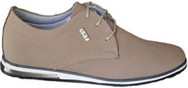 Derbies homme à lacets – chaussures casual à semelles blanches – derby fashion 211 Derbies homme à lacets – chaussures casual à semelles blanches – derby fashion 211 2