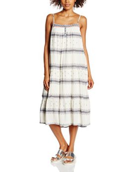 Esprit-046EE1E024-Robe-Imprim-aztque-Sans-manche-Femme-0