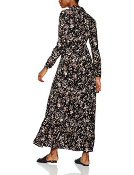 FIND-Robe-Longue-Imprim-Floral-Femme-0-0