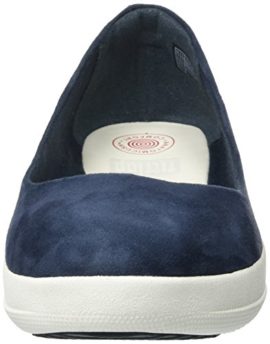 FitFlop F-sporty Ballerina, Ballerines femme FitFlop F-sporty Ballerina, Ballerines femme 5