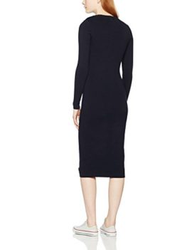 G-STAR RAW Exly R Dress Knit Wmn L/S, Robe Femme G-STAR RAW Exly R Dress Knit Wmn L/S, Robe Femme 3