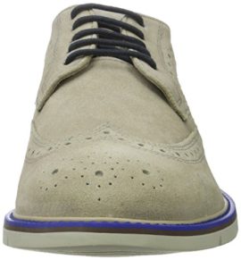 Geox U Uvet A, Brogues Homme Geox U Uvet A, Brogues Homme 5