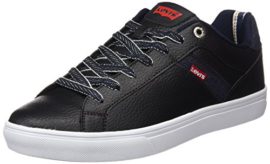 Levi’s Henry, Chaussures Lacées Homme Levi’s Henry, Chaussures Lacées Homme