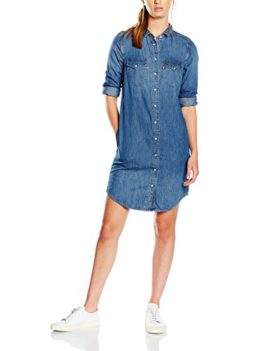 Levis-Ls-Iconic-Western-Dress-Robe-Femme-0