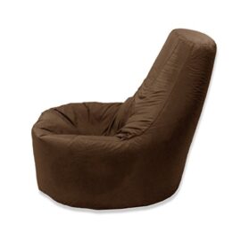 MaxiBean-Grand-pouf-poire-inclinable-dintrieur-et-dextrieur-rsistant–leau-et-aux-intempries-Marron-XXL-0-0