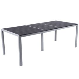 Miadomodo-Table-de-Jardin-Terrasse-en-Aluminium-200-x-90-x-72-cm-Couleur-au-Choix-0-0