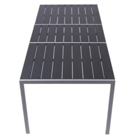 Miadomodo-Table-de-Jardin-Terrasse-en-Aluminium-200-x-90-x-72-cm-Couleur-au-Choix-0-3