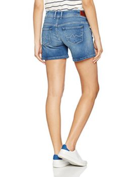 Pepe-Jeans-Siouxie-Short-Femme-0-0