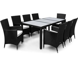 Salon-de-jardin-17-pcs-Ensemble-table-8-chaises-Alu-Polyrotin-Verre-0-3