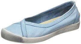 Softinos Ilma Smooth, Ballerines femme Softinos Ilma Smooth, Ballerines femme