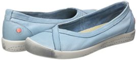 Softinos Ilma Smooth, Ballerines femme Softinos Ilma Smooth, Ballerines femme 6