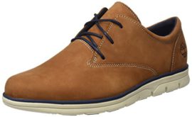 Timberland Bradstreet Pt Oxfordsaddle Nubuck, Oxford Homme Timberland Bradstreet Pt Oxfordsaddle Nubuck, Oxford Homme