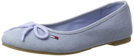 Tommy Hilfiger A1385llen 15d2, Ballerines Femme Tommy Hilfiger A1385llen 15d2, Ballerines Femme