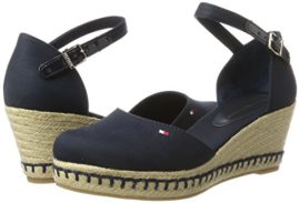 Tommy-Hilfiger-E1285lba-32d-Sandales-Bout-Ouvert-Femme-0-3