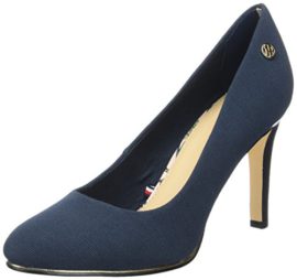 Tommy-Hilfiger-L1285ayla-27d-Escarpins-Femme-0