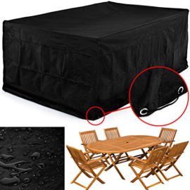 WINOMO-Chaise-et-Table-dextrieur-tanche–la-poussire-Patio-Set-couvercle-213-132-74-CM-noir-0