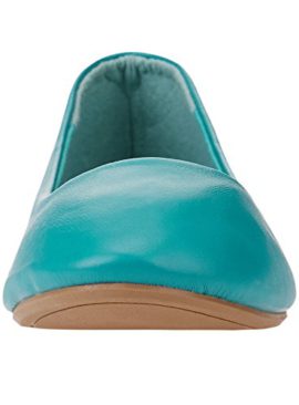 oodji Ultra Femme Ballerines Basiques en Similicuir oodji Ultra Femme Ballerines Basiques en Similicuir 3