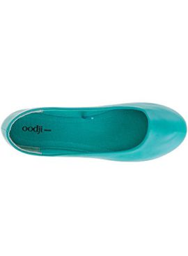 oodji Ultra Femme Ballerines Basiques en Similicuir oodji Ultra Femme Ballerines Basiques en Similicuir 6