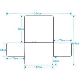 AURALUM-Pad-Impermable-Tapis–Double-face-de-Canap-pour-Animaux-de-Compagnie-Multifonctions-Meubles-Protection-Housse-Matelass-pour-Canap–Deux-Places-Lit-pour-Chiens-Chats-0-1