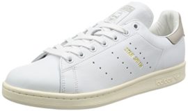 Adidas – Basket Stan Smith S75075 Blanc/Granite Adidas – Basket Stan Smith S75075 Blanc/Granite