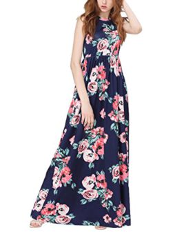 Aitos-Femme-Robe-Maxi-Longue-Fleurie-Imprim-Tunique-Elegante-Chic-Motif-Sans-Manche-Manches-Longue-Robe-Printemps-Ete-Casual-0