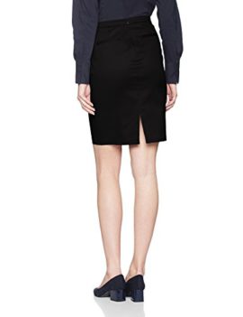 Benetton-Pencil-Skirt-Jupe-Femme-0-0