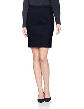 Benetton Pencil Skirt, Jupe Femme Benetton Pencil Skirt, Jupe Femme