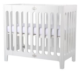 Bloom – E10305-cw – Lit Enfant – Blanc Coco Bloom – E10305-cw – Lit Enfant – Blanc Coco