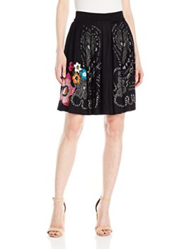 Desigual Fal_lola, Jupe Femme Desigual Fal_lola, Jupe Femme