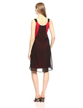 Desigual Vest_blackville Straps, Robe Femme Desigual Vest_blackville Straps, Robe Femme 3