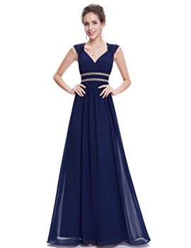 Ever-Pretty-Robe-de-Soiree-Robe-de-ceremonie-Maxi-Elegante-Col-V-08697-0-3