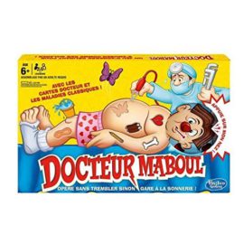 Hasbro-Jeu-de-Socit-Docteur-Maboul-0