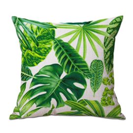 Housse-de-Coussin-Demarkt-Lit-Voiture-De-La-Maison-Canap-DCoratif-Taie-Les-Plantes-Tropicales-Motif-Coton-et-Lin-Housse-de-Coussin-0