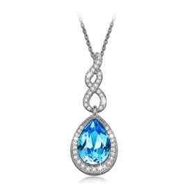 Lady colour – Tresor – Collier Femme – cristaux de Swarovski – la collection LUMIERE ET OMBRE Lady colour – Tresor – Collier Femme – cristaux de Swarovski – la collection LUMIERE ET OMBRE