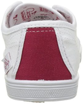 Le Temps des Cerises Basic 02-Sport, Baskets Basses Femme Le Temps des Cerises Basic 02-Sport, Baskets Basses Femme 3