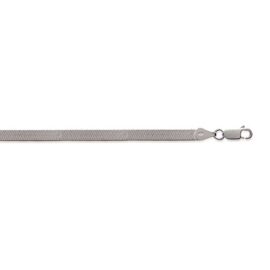 MARY JANE – Chaîne Argent Femme – Long:42cm / Larg:4mm – Argent 925/000 MARY JANE – Chaîne Argent Femme – Long:42cm / Larg:4mm – Argent 925/000 3