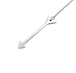 OUMOU™ Collier Double pendentifs Sexy Mode Femmes  » Suivre Votre Coeur  » Collier Pull Longue Fantaisie Chaîne Collier OUMOU™ Collier Double pendentifs Sexy Mode Femmes  » Suivre Votre Coeur  » Collier Pull Longue Fantaisie Chaîne Collier 5