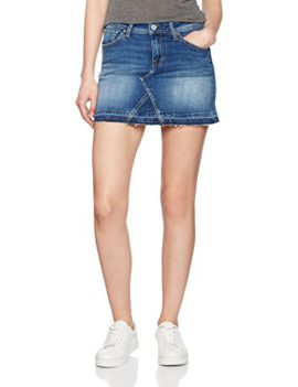 Pepe-Jeans-Olivia-Jupe-Femme-0