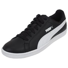 Puma Smash Leather, Baskets Basses Mixte Adulte Puma Smash Leather, Baskets Basses Mixte Adulte