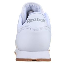 Reebok Classic Leather, Baskets Basses Femme Reebok Classic Leather, Baskets Basses Femme 4