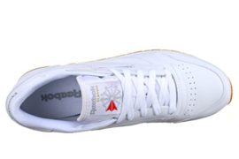 Reebok Classic Leather, Baskets Basses Femme Reebok Classic Leather, Baskets Basses Femme 6