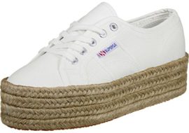 Superga 2790-Cotropew, Baskets Basses Femme Superga 2790-Cotropew, Baskets Basses Femme 2