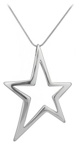 Thierry Mugler – Collier Femme Acier T41118 : Thierry Mugler – Collier Femme Acier T41118 :