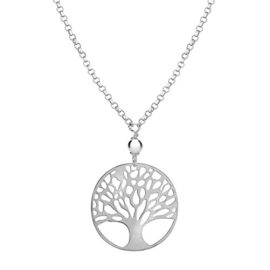 Tuscany-Silver-Collier-Argent-925-0