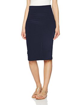 Vero Moda Vmnanna Jo Blk Skirt Noos Ga, Jupe Femme Vero Moda Vmnanna Jo Blk Skirt Noos Ga, Jupe Femme