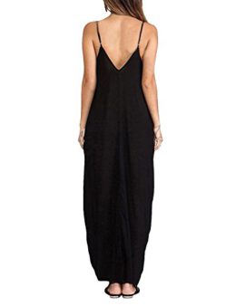 ZANZEA Femme Sexy Eté Boho Longue Maxi Lâce Robe Sans Manche Robe de Plage Soirée Cocktail ZANZEA Femme Sexy Eté Boho Longue Maxi Lâce Robe Sans Manche Robe de Plage Soirée Cocktail 3