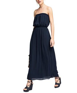 edc by Esprit 056cc1e008-Schulterfrei, Robe Femme edc by Esprit 056cc1e008-Schulterfrei, Robe Femme