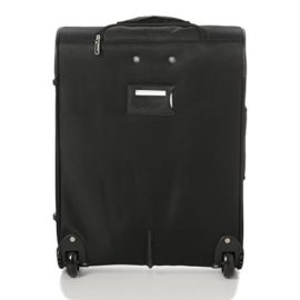 Aerolite-56x45x25-Taille-Maximale-Easyjet-Jet2-British-Airways-60L-Bagage-Cabine–Main-Valise-Souple-Lger-2-Roulettes-Noir-0-1