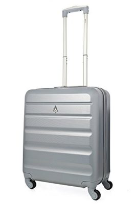 Aerolite-56x45x25cm-lger-Easyjet-et-British-Airways-BA-Cabin-Maximum-Allocation-Shell-dur-Voyage-bagages–main-Spinner-Valise-avec-4-Roues-22in-41L-0-0