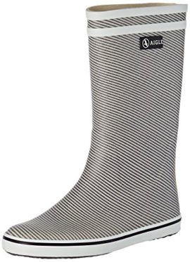 Aigle Malouine Print, Bottes de Pluie Femme Aigle Malouine Print, Bottes de Pluie Femme